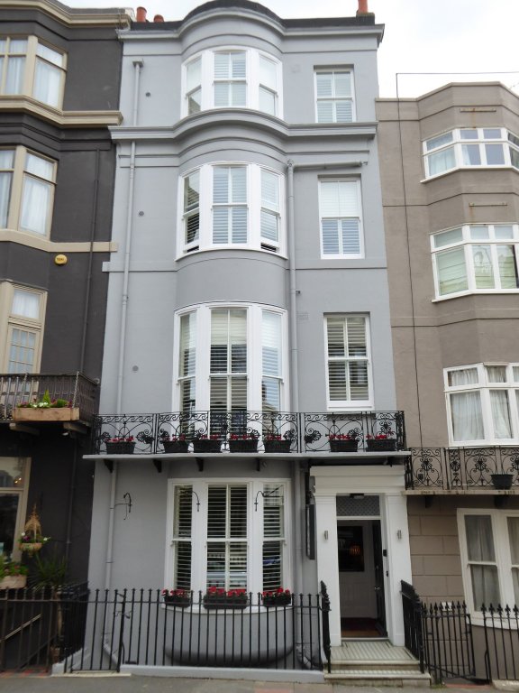 Фото The Brighton Penthouse