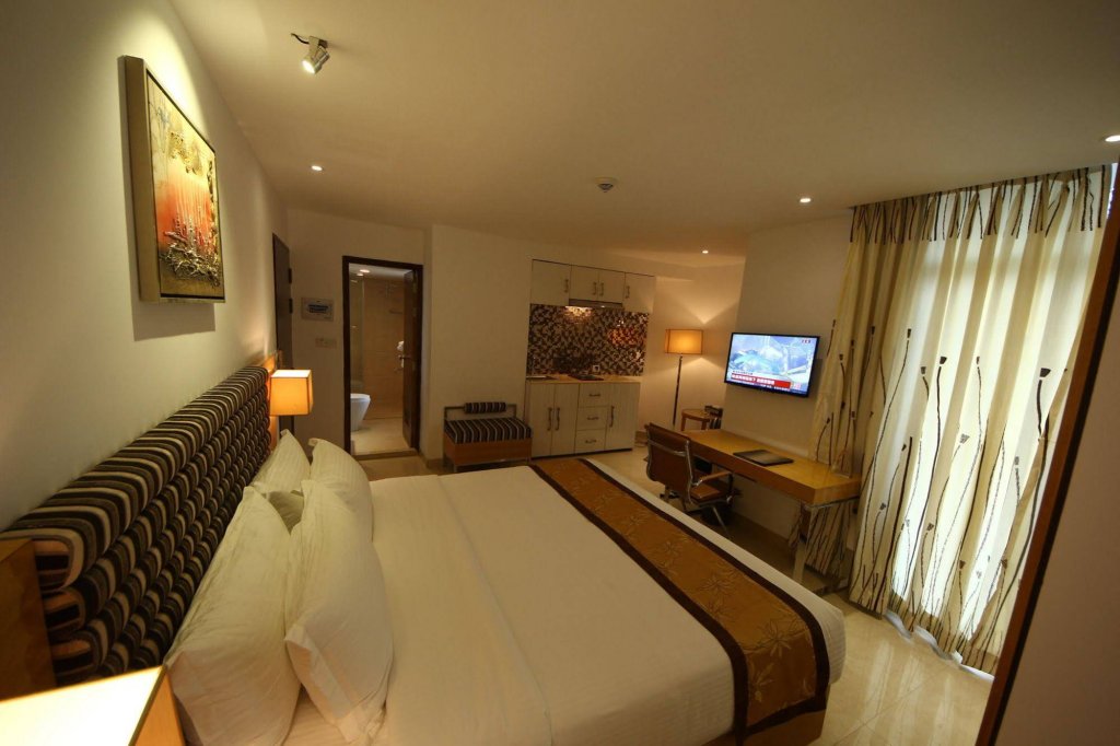 Фото Hotel Bengal Canary Park