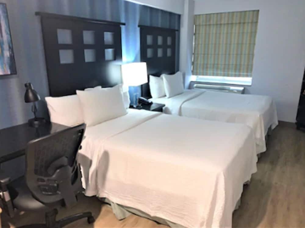 Фото Fairfield Inn and Suites New York Manhattan Chelsea