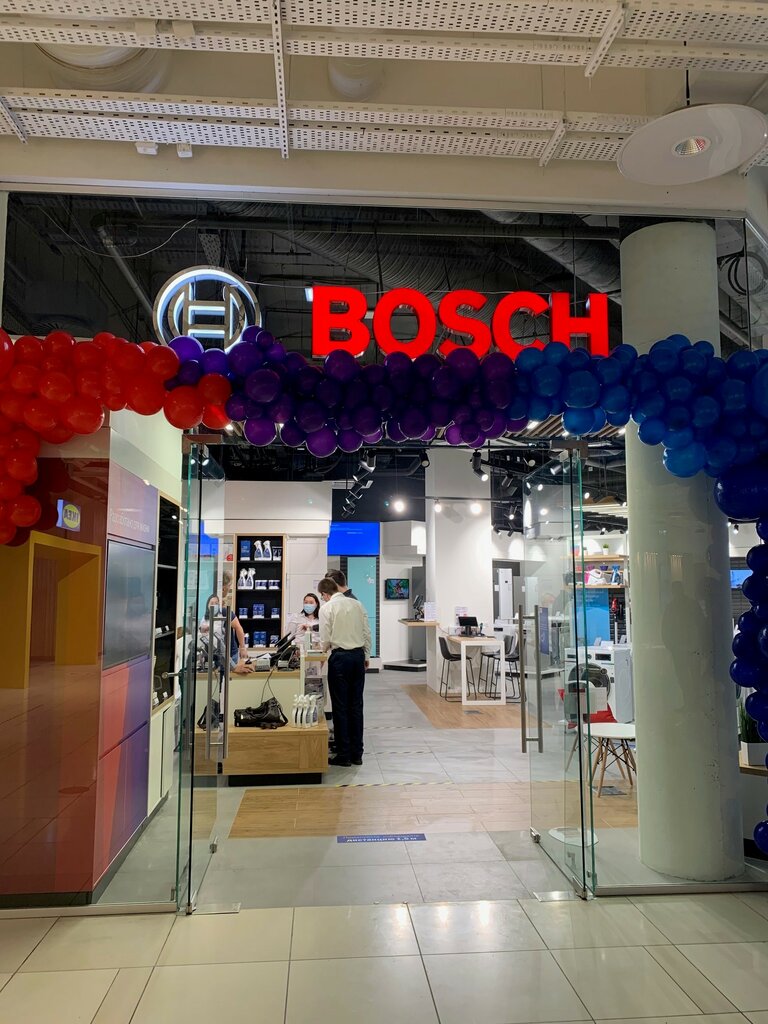 Bosch в москве