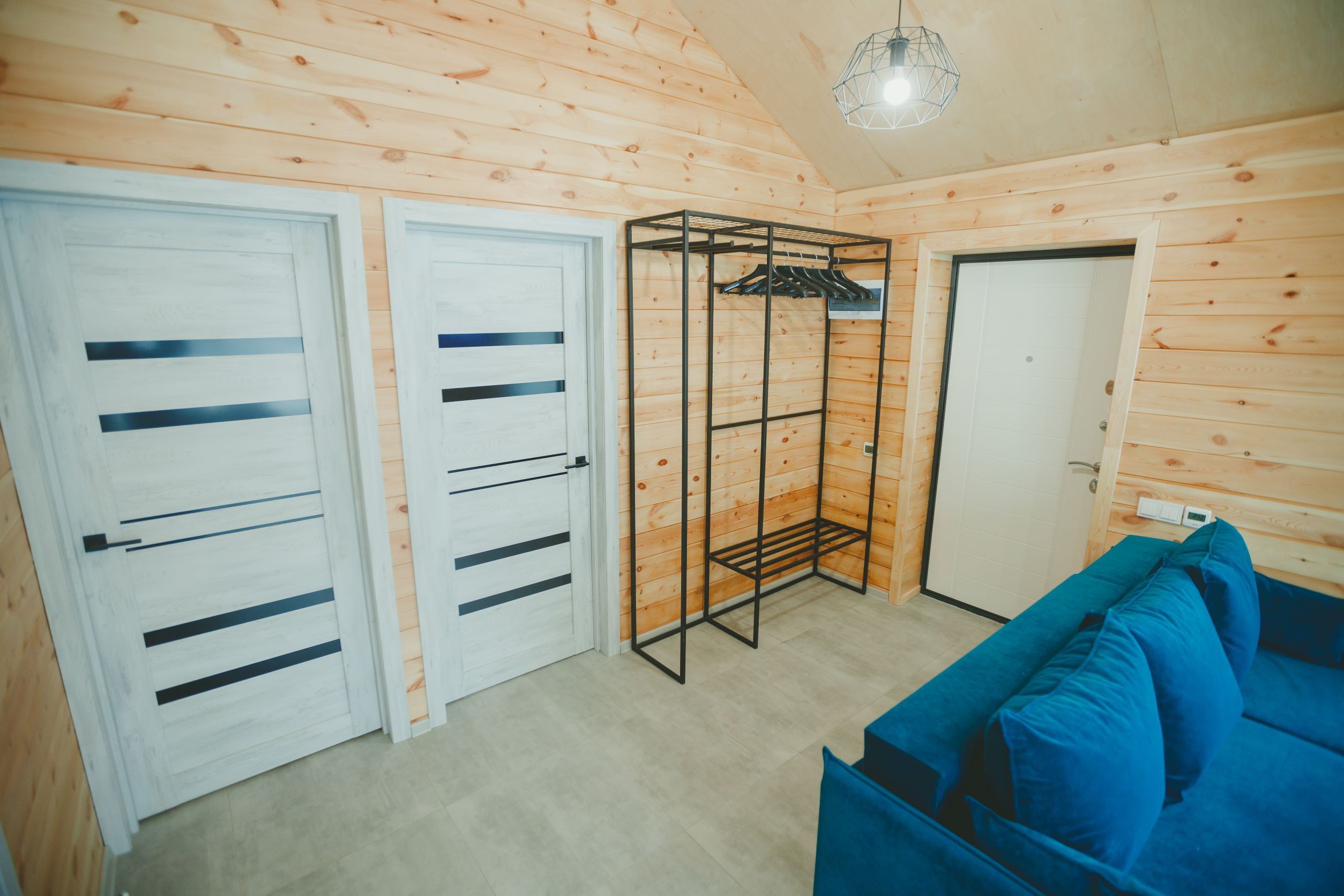 Фото Еловый лис