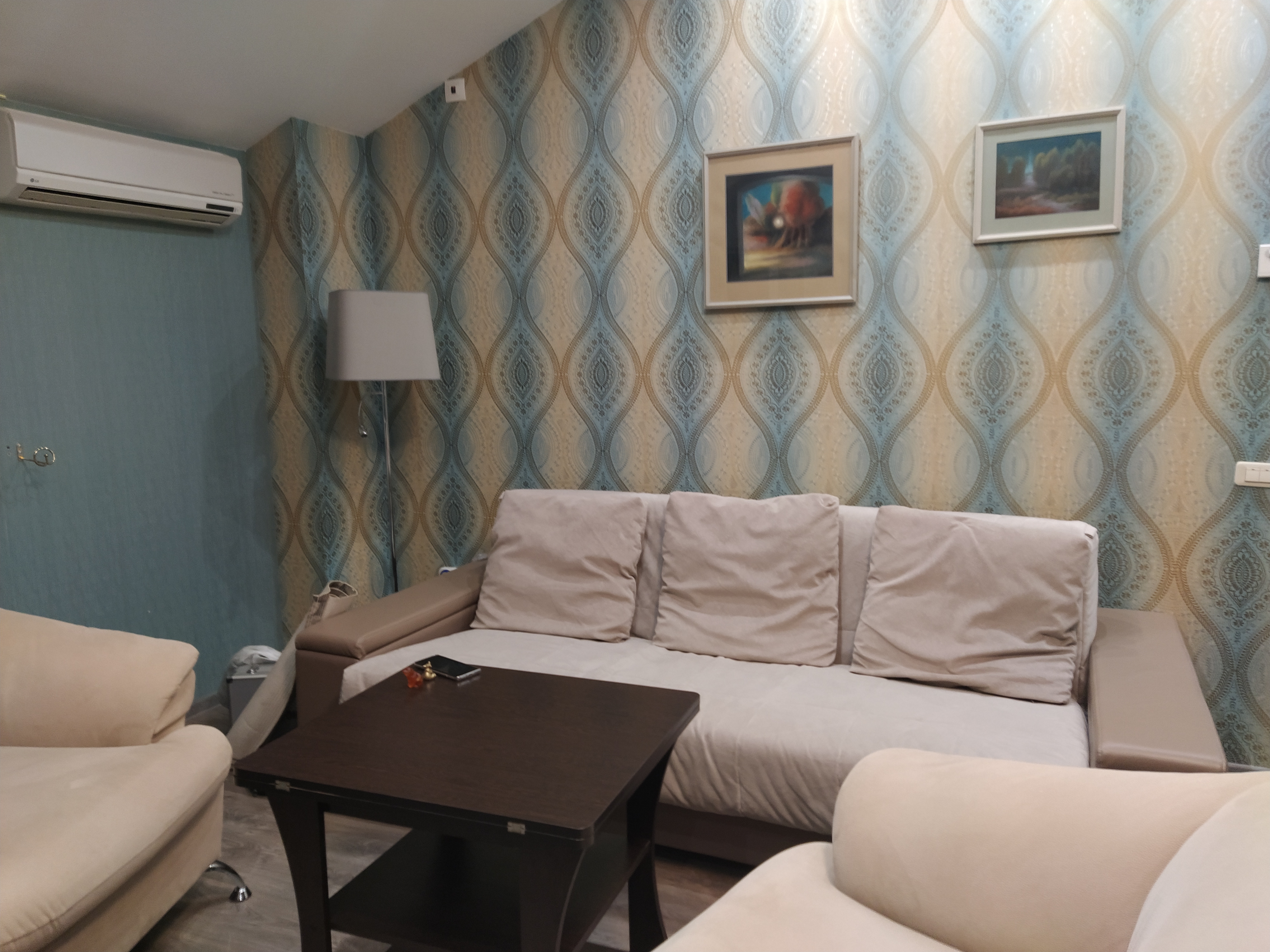 Фото Дом над рекой