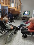 Zabota (Serafimovicha Street, 38), nursing home