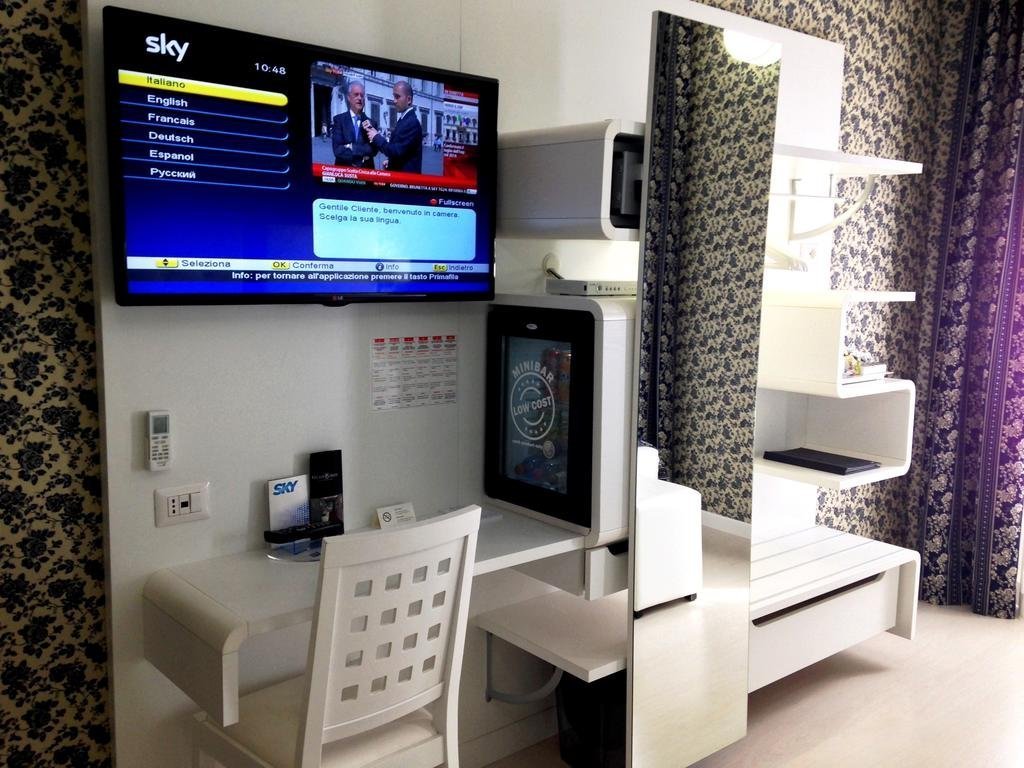 Фото Relais Villa Coppedè Roma