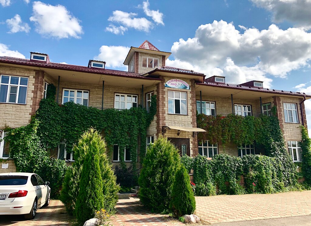 Hotel Zateryanniy Mir, Pokrov, photo