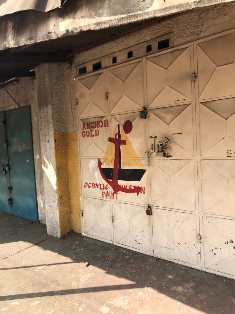 Hotel Anchor Gold, Accra, photo