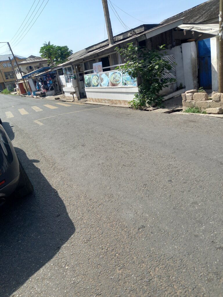 Restaurant Expirenced Chef, Accra, photo