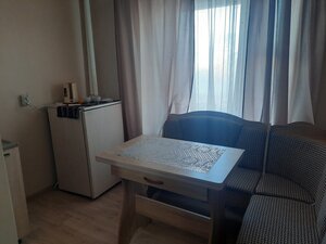 Gostinitsa (rabochiy posyolok Sapozhok, ulitsa 50 let VLKSM, 9) ، فندق