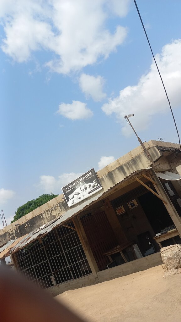 Car service, auto repair K. Sanya Repairs, Accra, photo