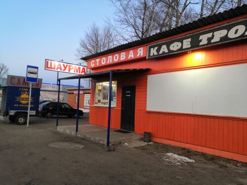 Fast food Шаурма, Tambov Oblast, photo