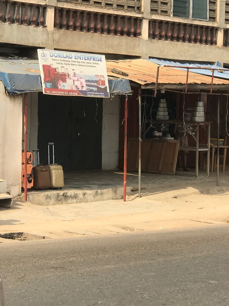 Construction company Dorilad Ent, Accra, photo