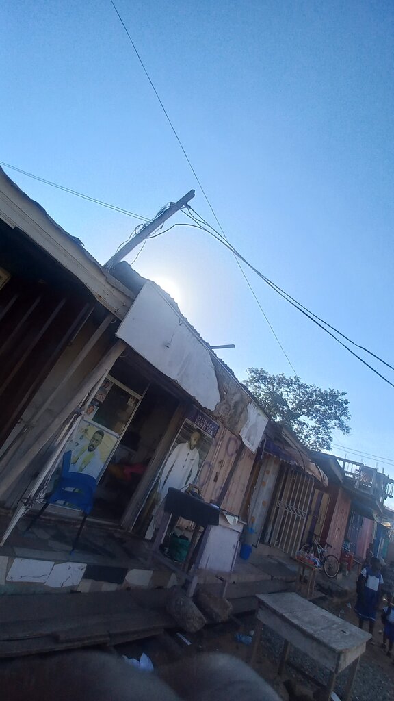 Clothing store Jitz Collections, Accra, photo