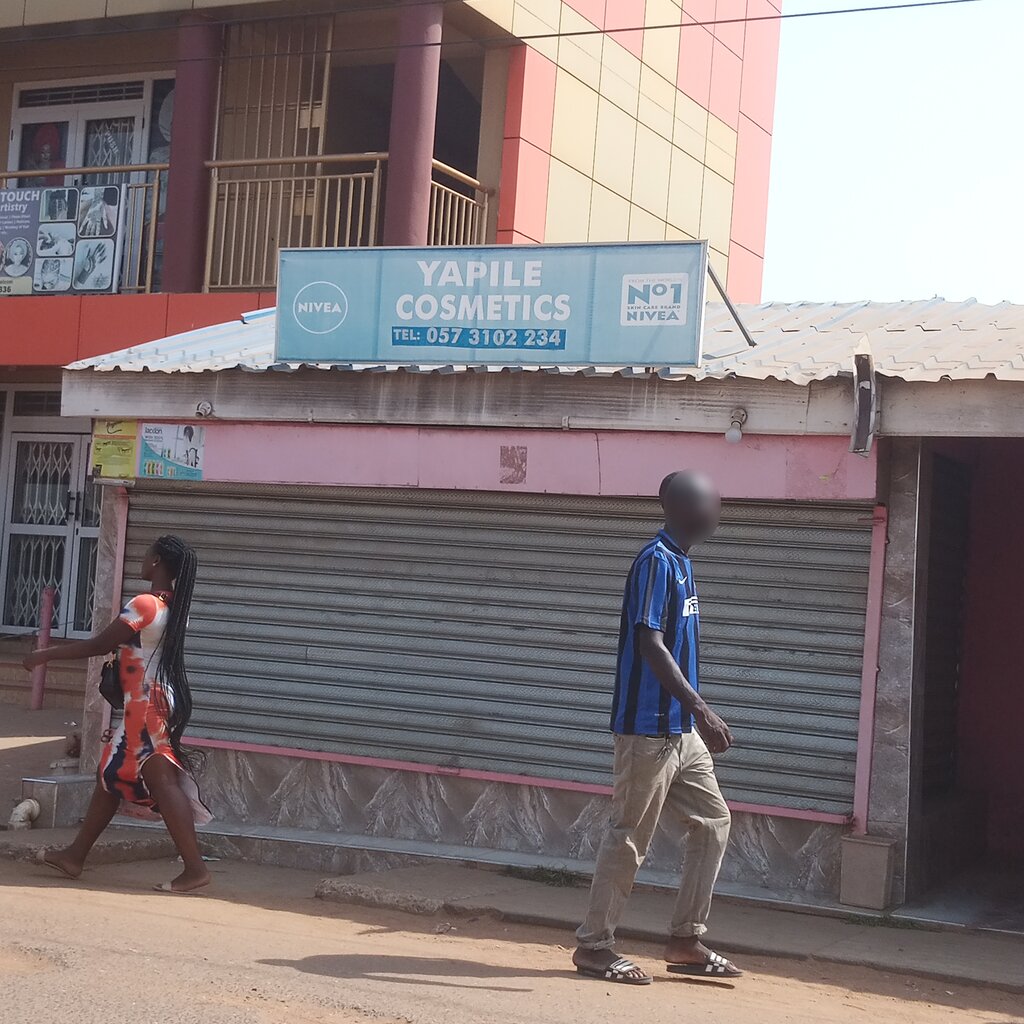 Perfume and cosmetics shop Yapile cosmetics, Earth, photo