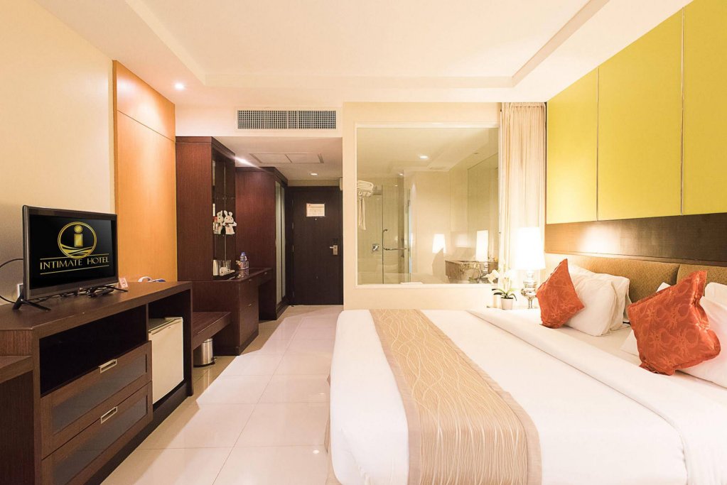 Фото Intimate Hotel Pattaya
