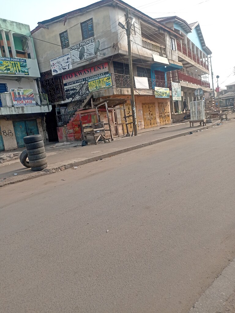 Auto accessories Anointing Power Ent, Accra, photo