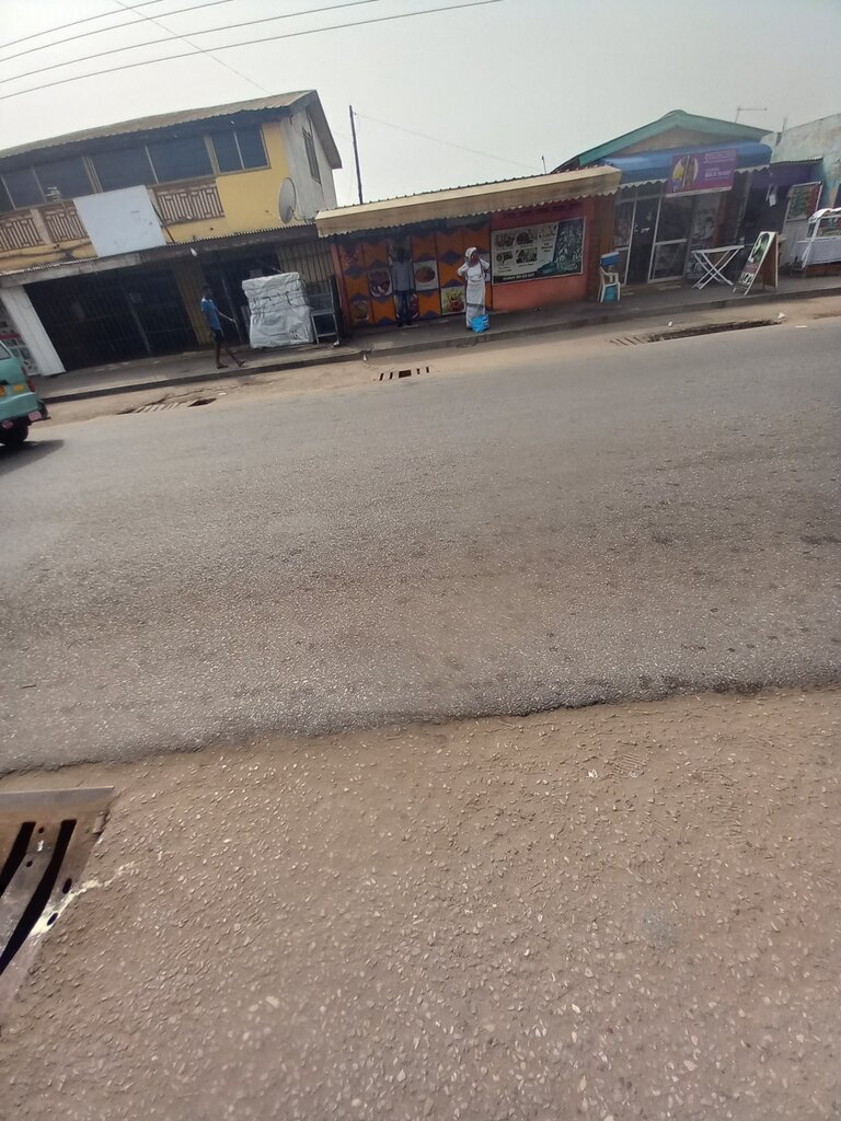 Restaurant Chop, Accra, photo