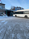 НГТ, Автоучасток № 3 (Sibiryakov-Gvardeytsev Street, 49/4к1), estación de autobuses