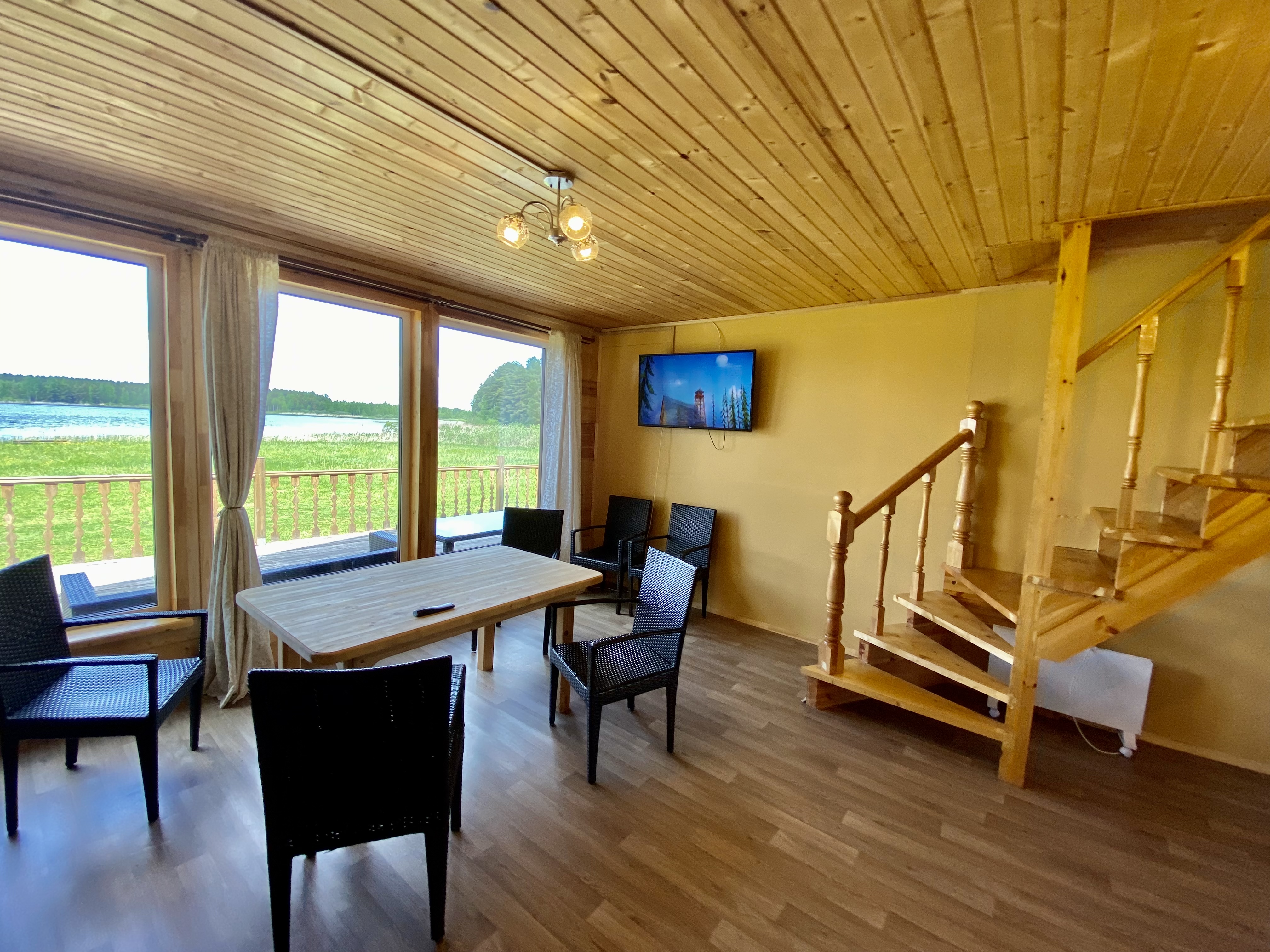 Фото Просторы Селигера