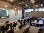 Bistro Tref (Trefoleva Street, 2БН), comedor