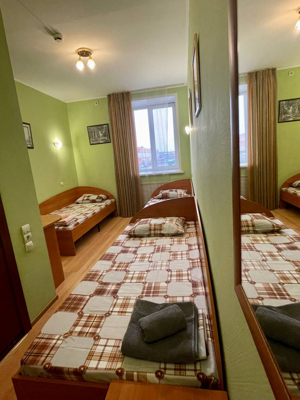 Фото Гостиный дворик