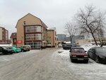 Advertising Agency A (Ugreshskaya Street, 2с83) ، هندسة بسيطة