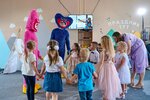 Prazdnik tut (Gozhuvskaya Street, 41А) ، تنظيم فعاليات الأطفال