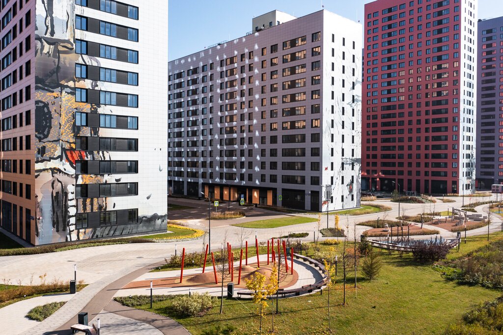 LCD "Filatov Meadow"