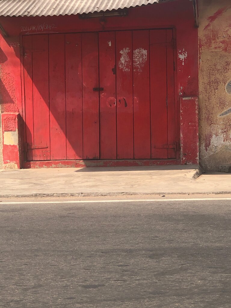 Grocery Hope Mart, Accra, photo