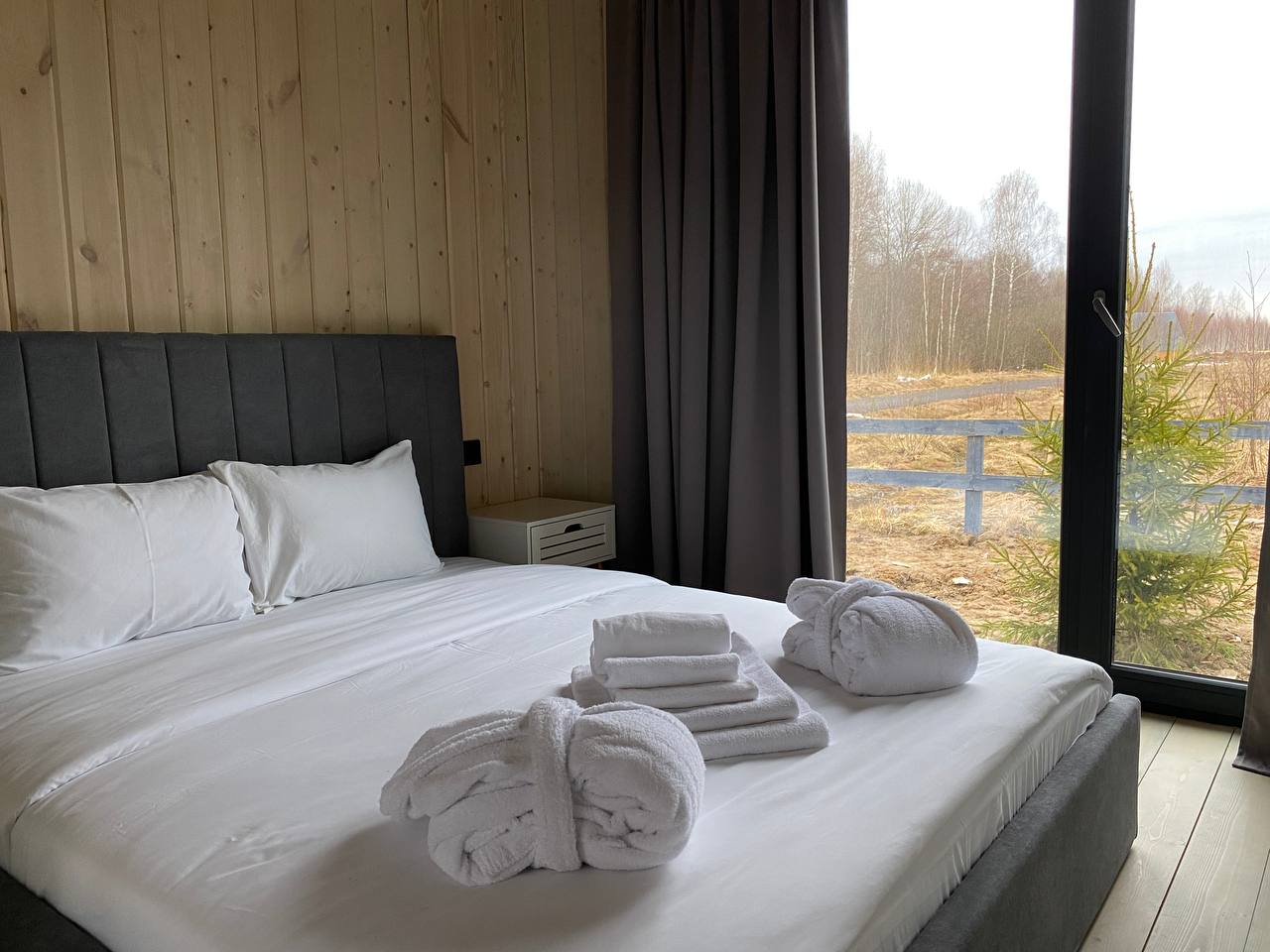 Фото БарнХаус Вилэдж