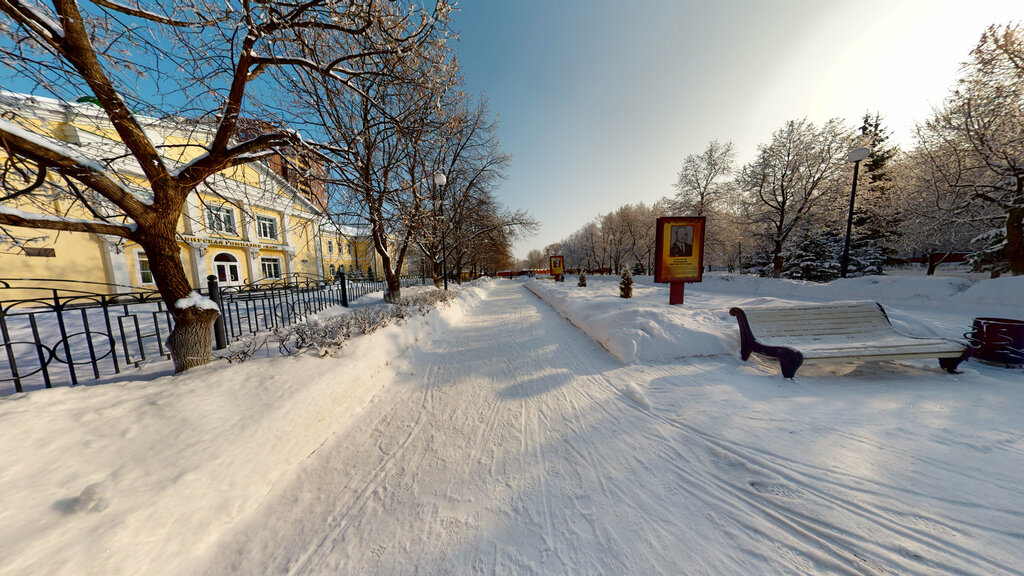 Gymnasium Simbirskaya gimnaziya Dar imeni Alexandra Nevskogo, Ulyanovsk, photo