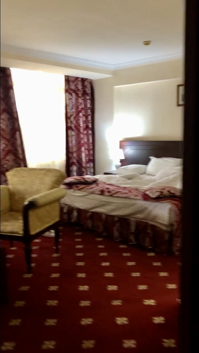 Фото Отель Узбекистан