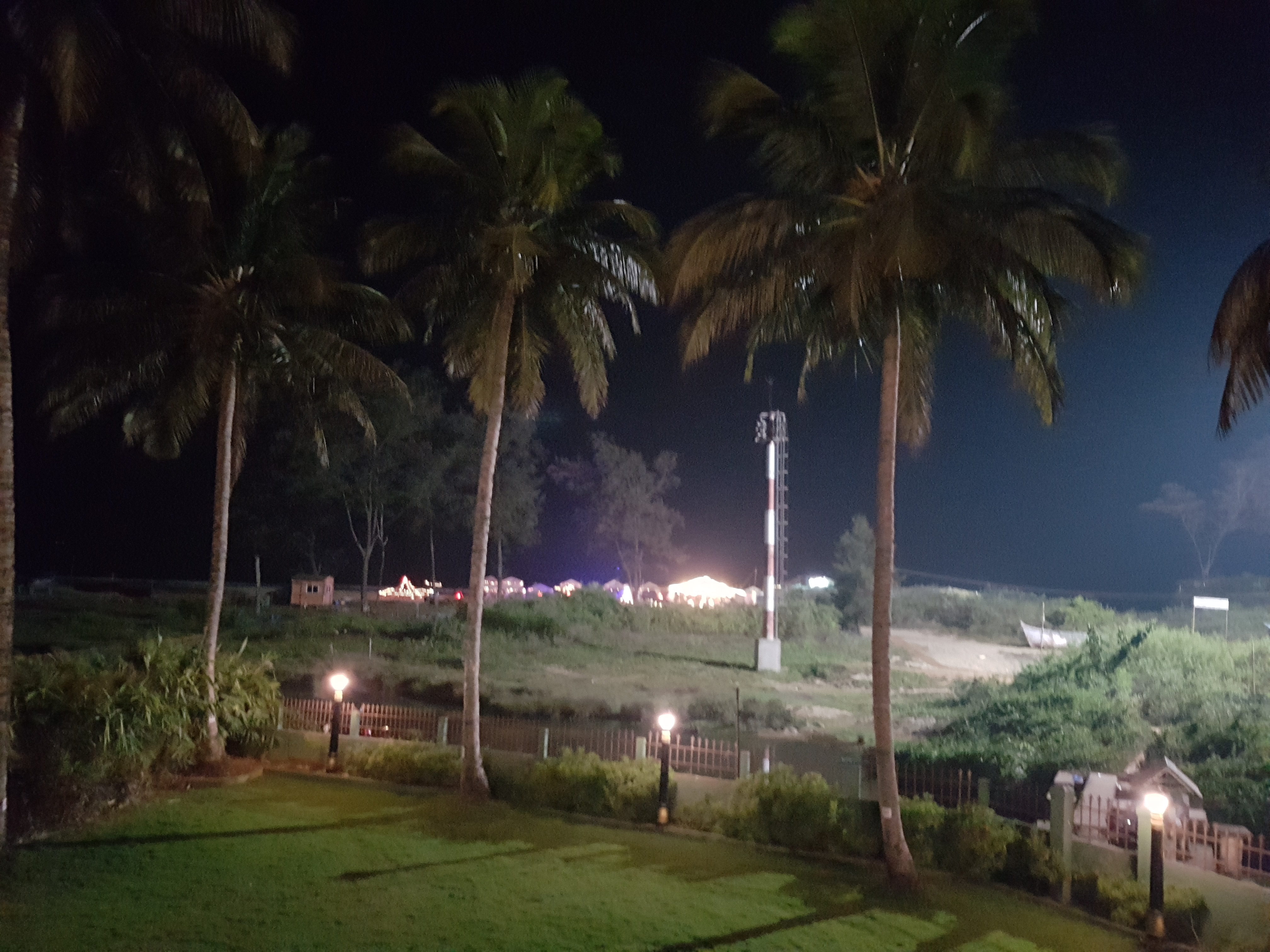 Фото Nanu Beach Resort &Spa Betalbatim