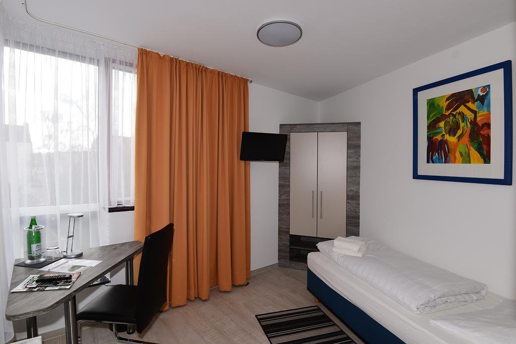 Фото Hotel am Nikolaiort