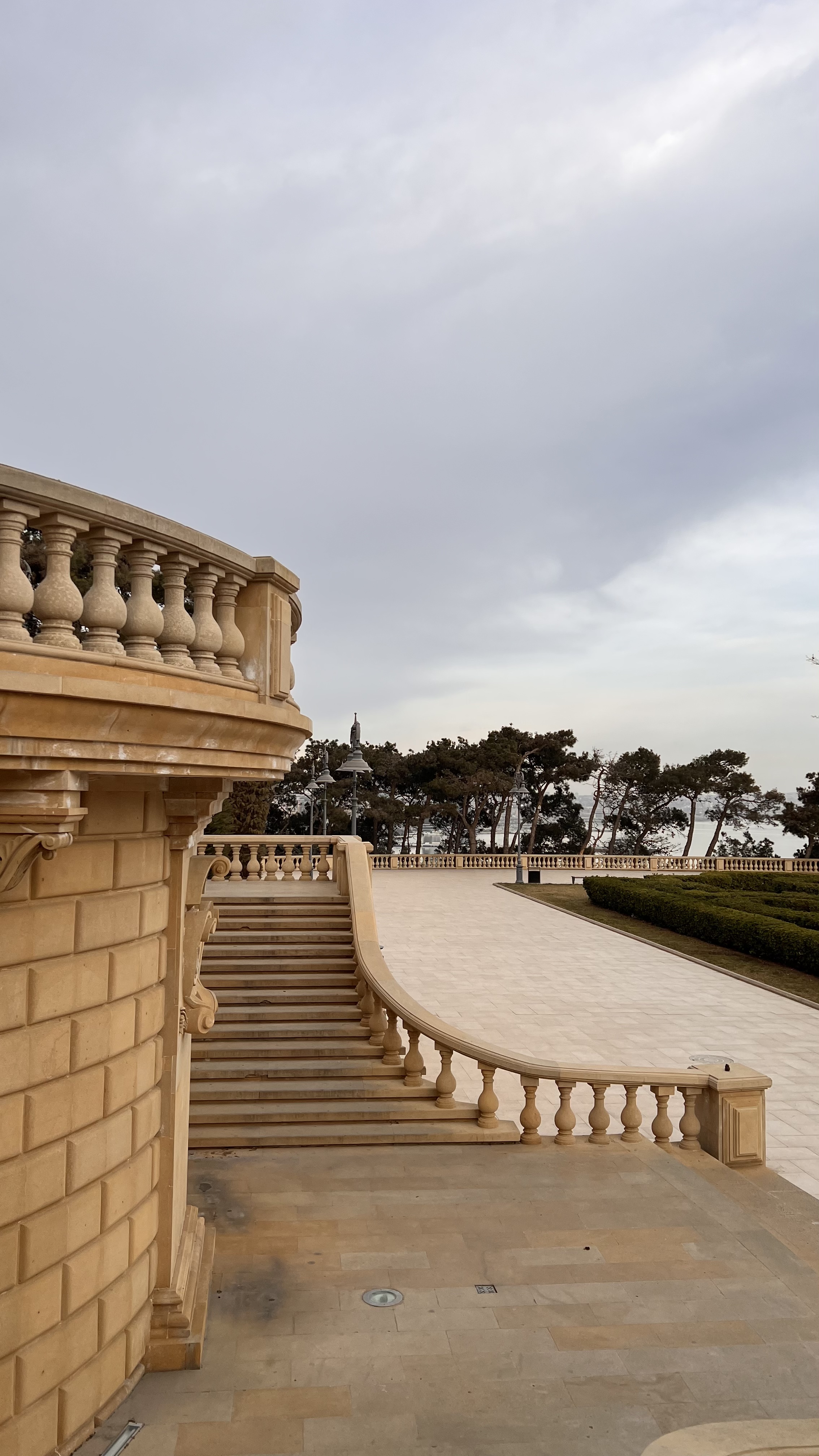 Фото Fairmont Baku Flame Towers