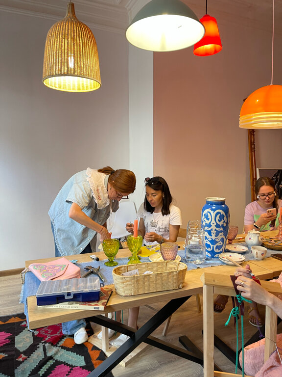 Courses and master classes Qul ese, Kazan, photo