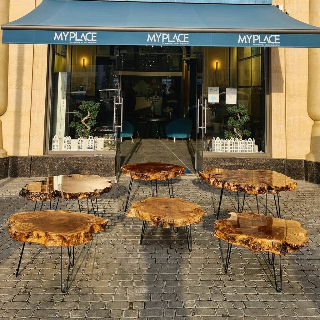 Furniture store Cubio, Tashkent, photo