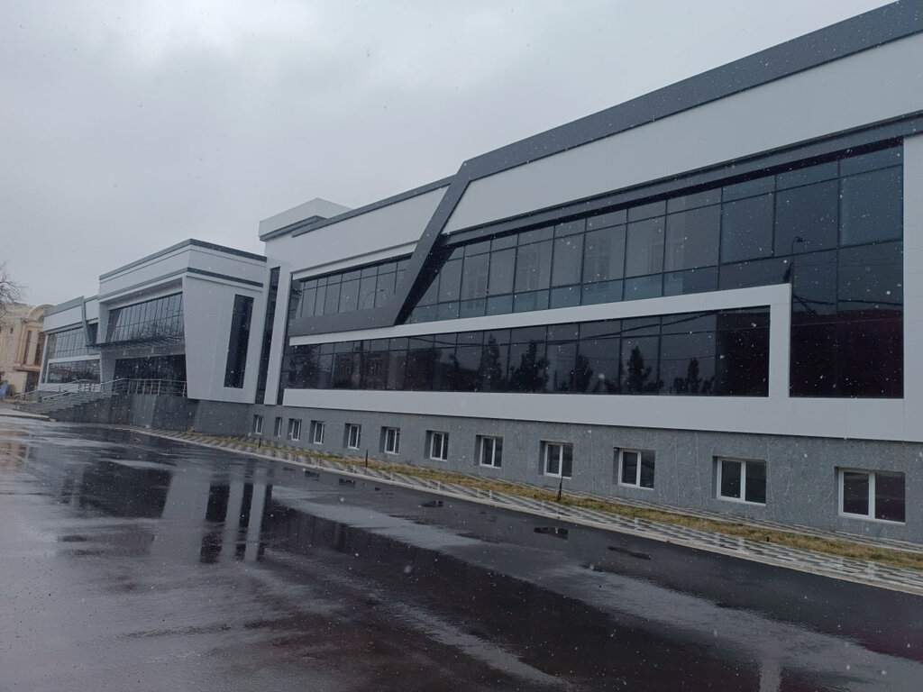 Ташкент Эски ТАШМИ