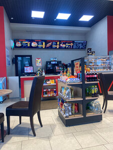 Magburger (Noginskoye shosse, 38Б) ، وجبات سريعة