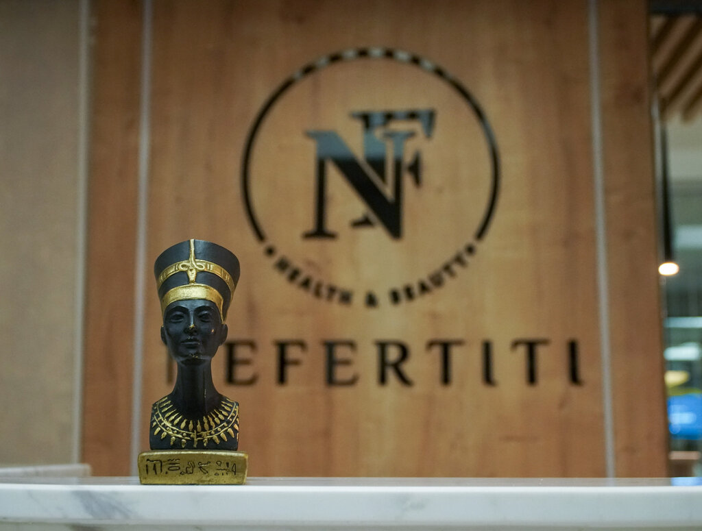 Kozmetoloji, kozmetik salonları Nefertiti Estetik Klinik, Şişli, foto