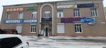 Amx24 (Kukonkovykh Street, 143) ، متجر قطع غيار ولوازم السيارات