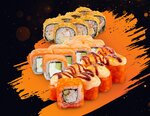 Mokkano (mikrorayon Bogorodskiy, 1) ، مطعم سوشي