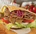 Doner & Gyros (University City Road, 343/10), fast food