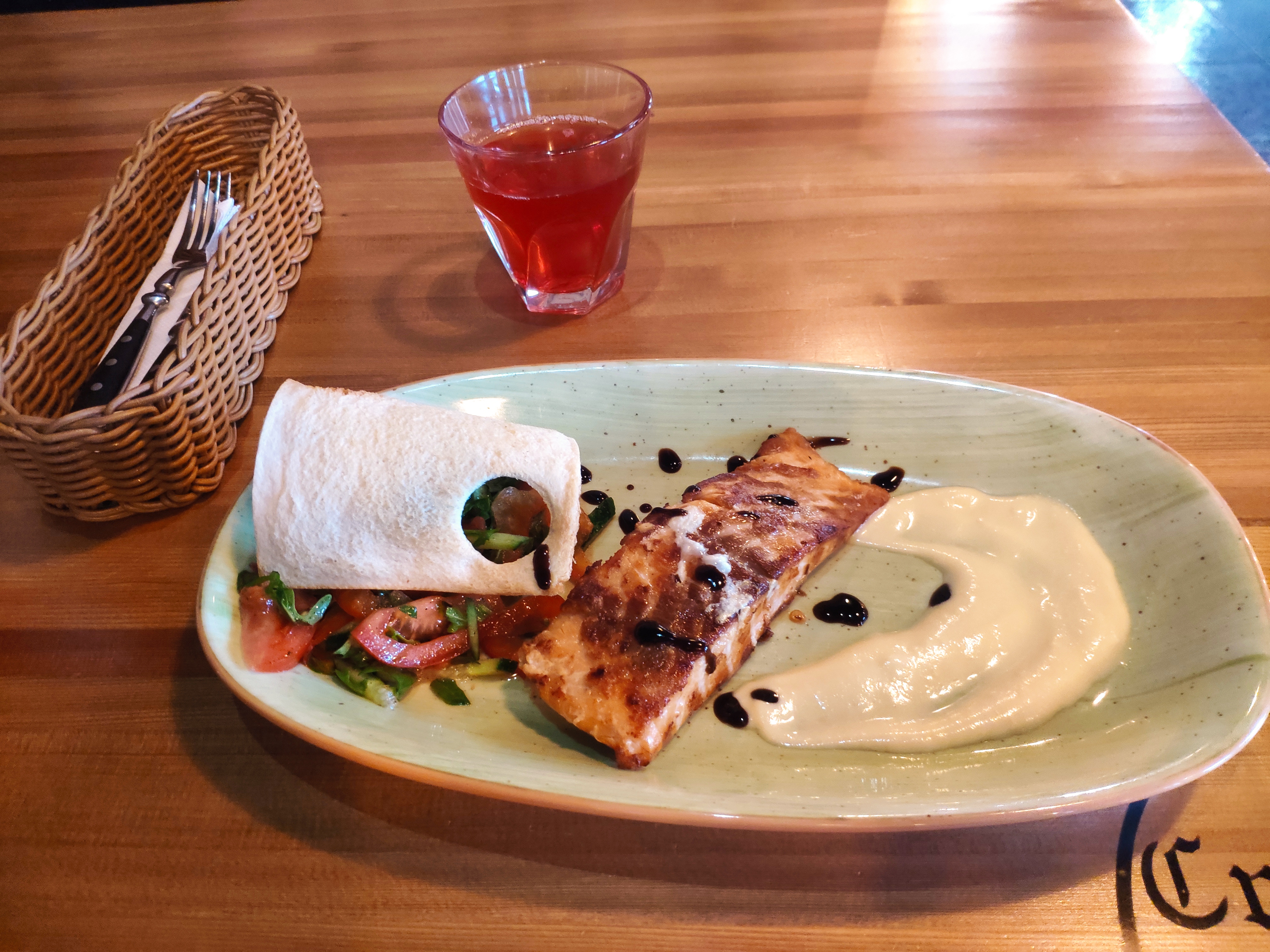 Фото Старый Томас