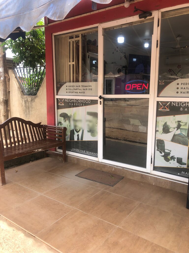 Barber shop Neighbourhood barbers, Earth, photo