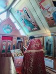 Церковь Архангела Михаила (selo Melnichnoye, Naberezhnaya ulitsa, 1В), orthodox church