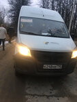 Больница (Moscow Region, Naro-Fominskiy City District, selo Petrovskoye) ، توقف وسائل النقل العام