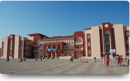 Primary school Martyr Zeki Inan Primary School, Altinordu, photo