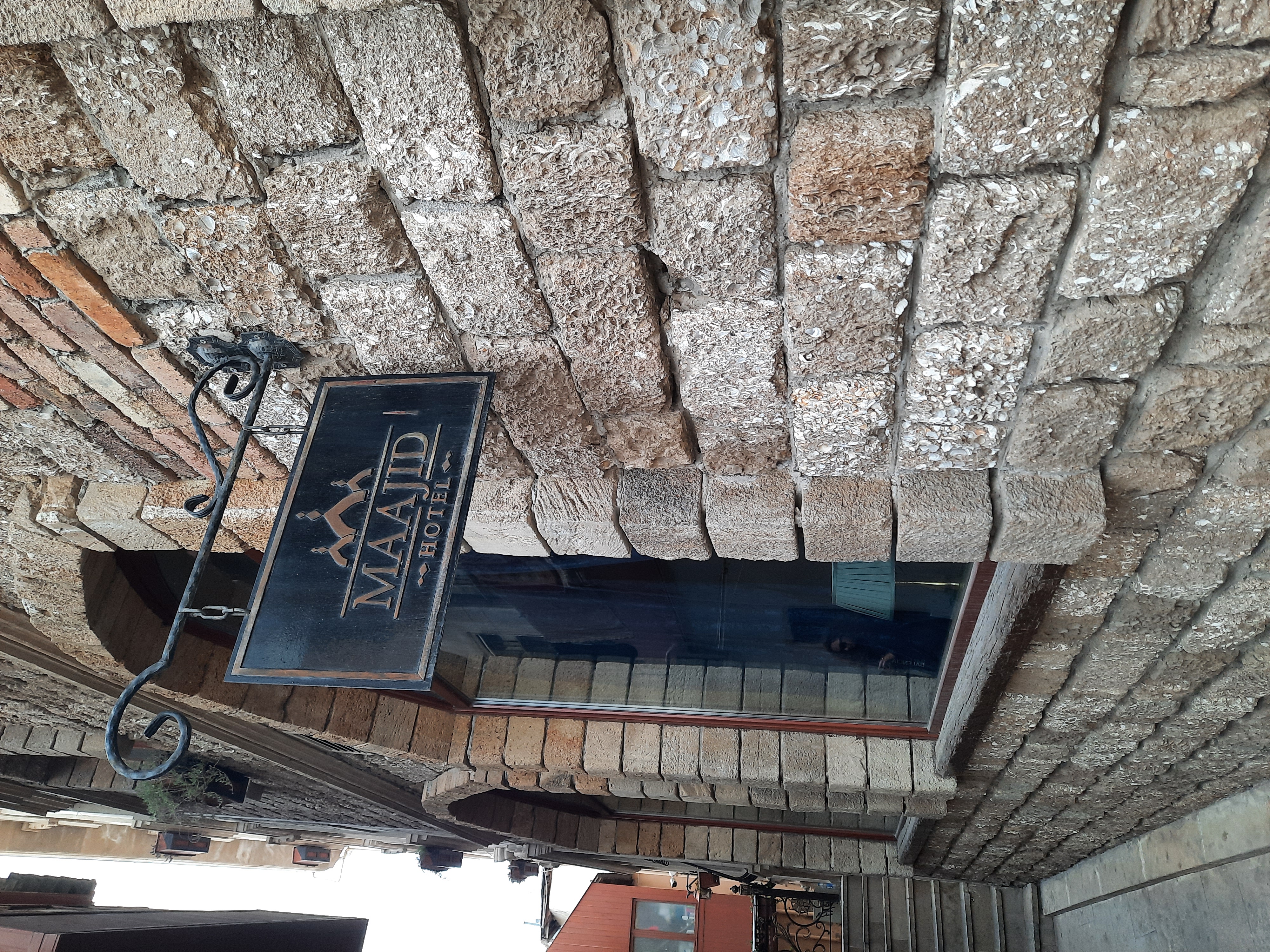 Фото Отель Maajid