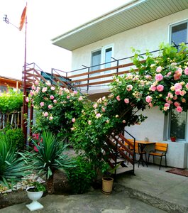 Гостевой дом у Наиры