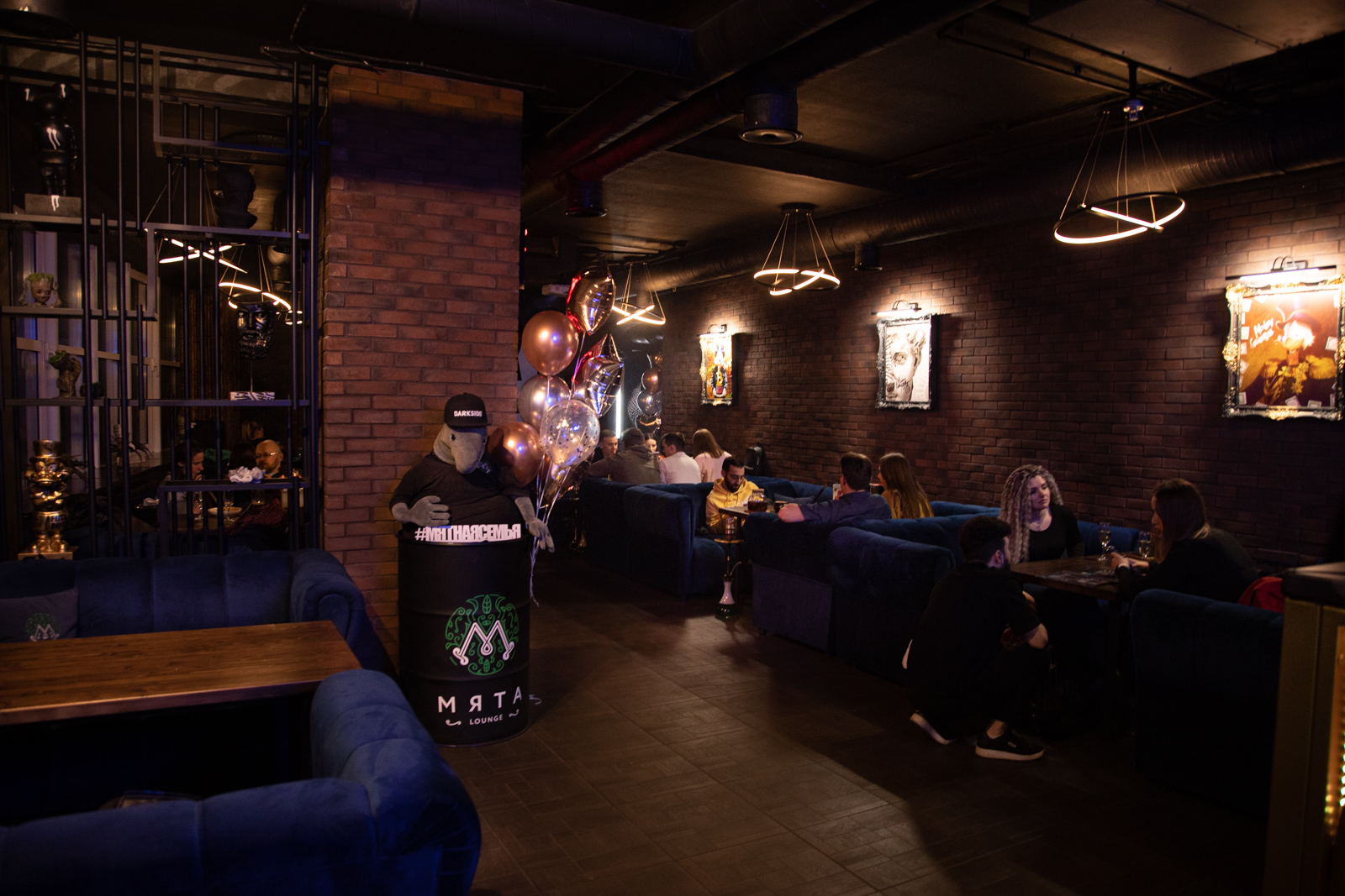 1961 bubble bar просп королева 3 фото Reviews of Myata Lounge, Moscow Region, Korolyov, Korolyova Avenue, 5Д - Yandex 